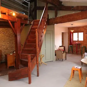 Chez Aristide, Cosy Hypercentre Appartement Montauban