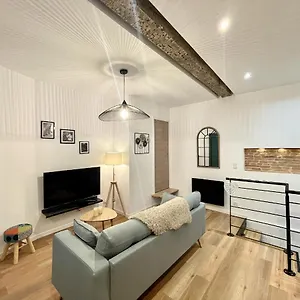Le Lafayette, Duplex Climatisé Appartement Toulouse